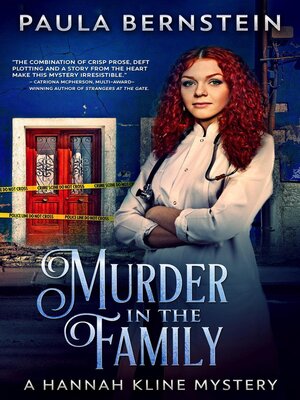 cover image of Murder in the Family